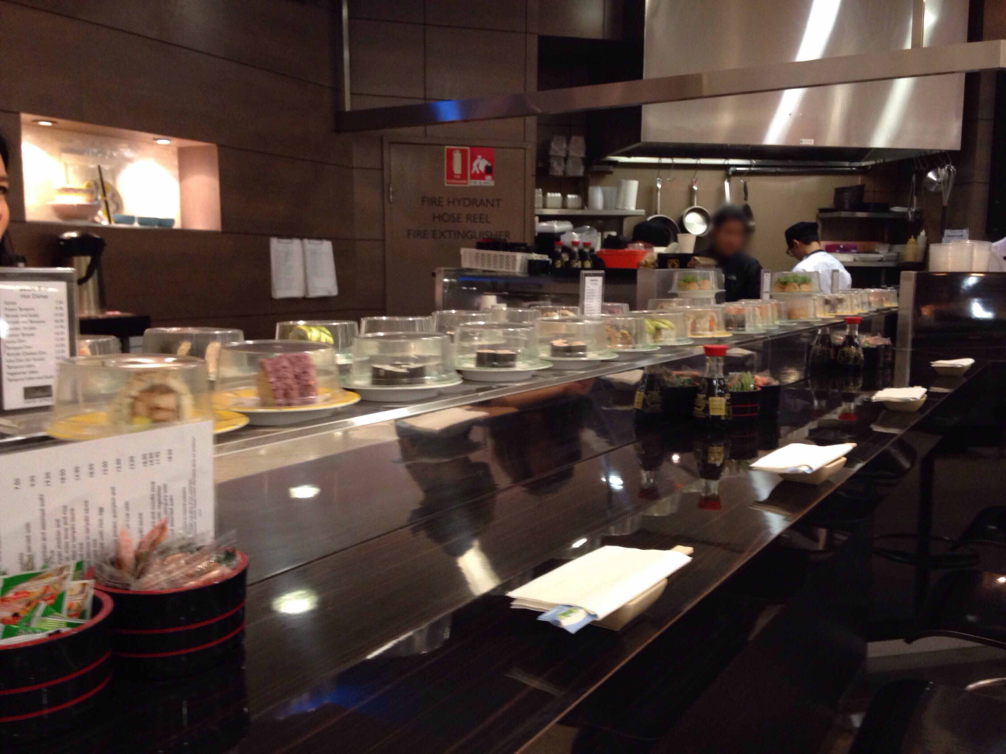 Sushi Bar, CBD, Sydney Zomato