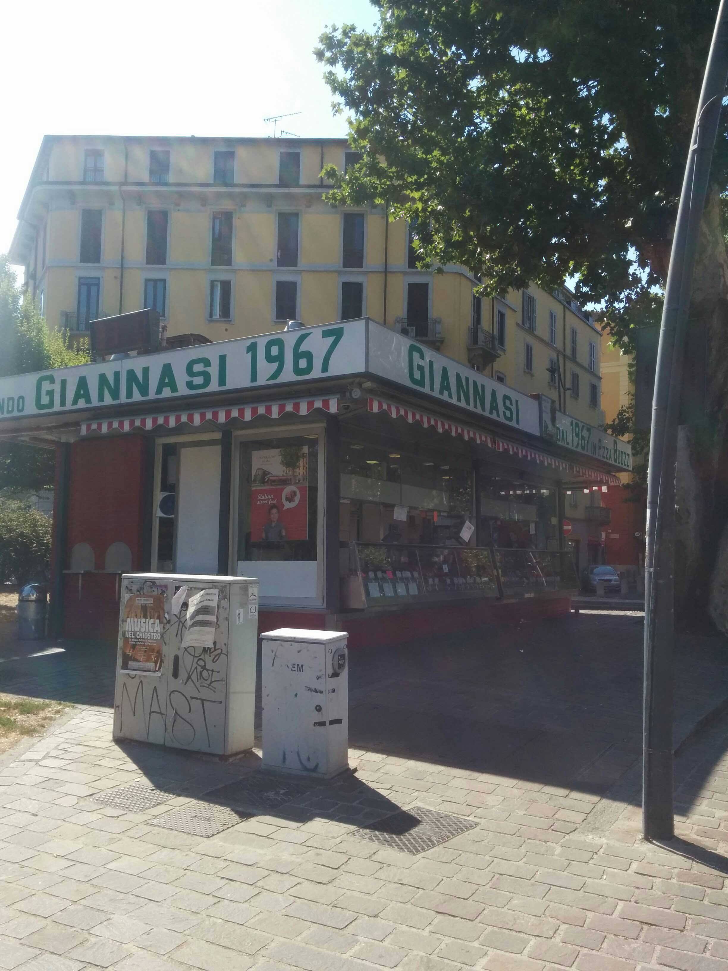 Giannasi Dal 1967 Lodi Milano Zomato