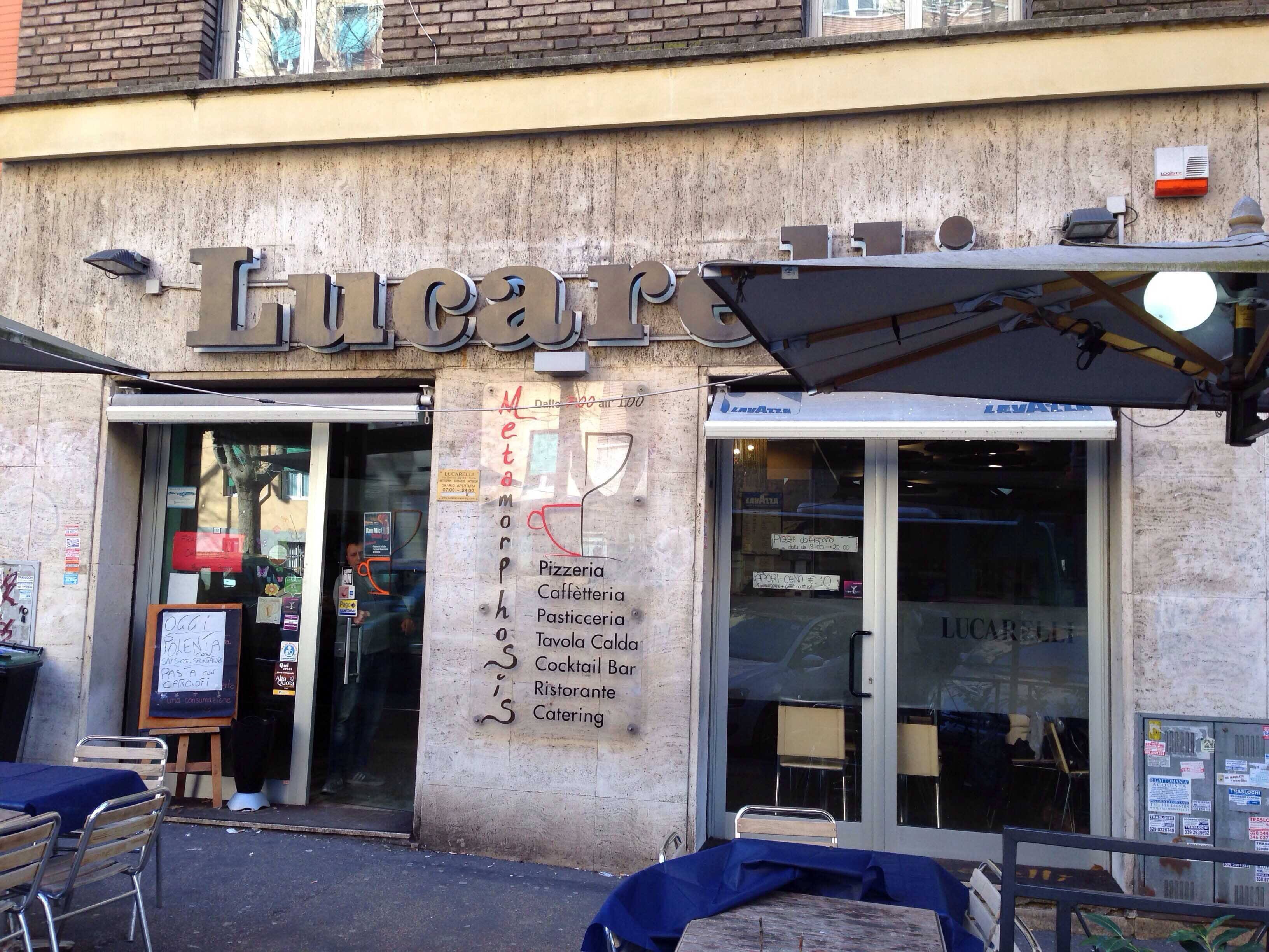 Gran Forno Lucarelli, San Giovanni, Roma | Zomato