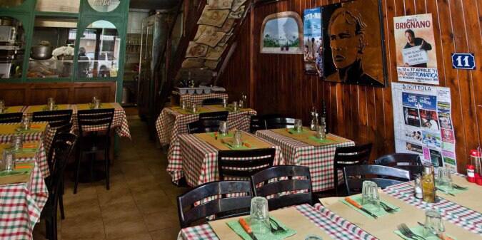 Trattoria Cacio E Pepe Roma Prati