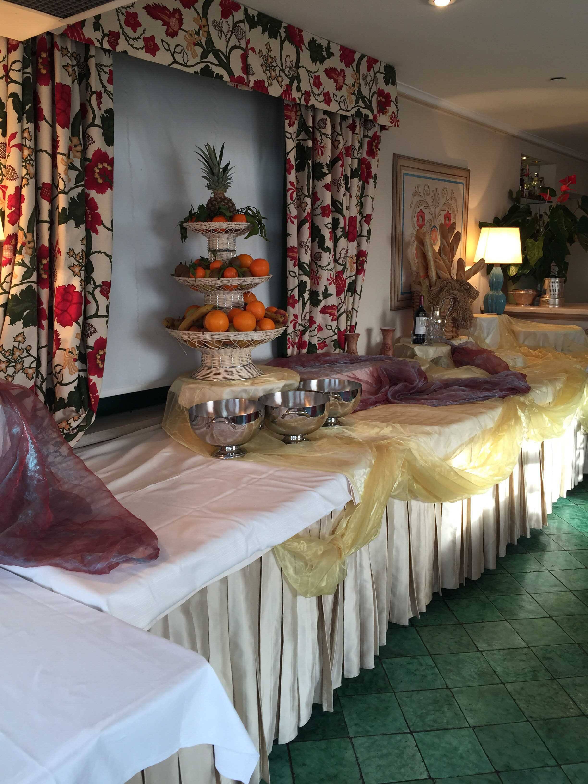 Roof Garden Bar Hotel Mediterraneo Esquilino Termini Roma Zomato