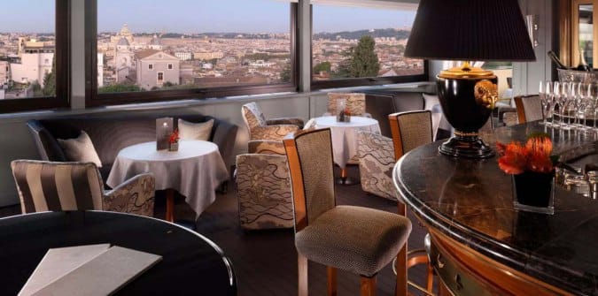 Bar la terrazza hotel eden photos, pictures of bar la terrazza ... Roma hotel eden