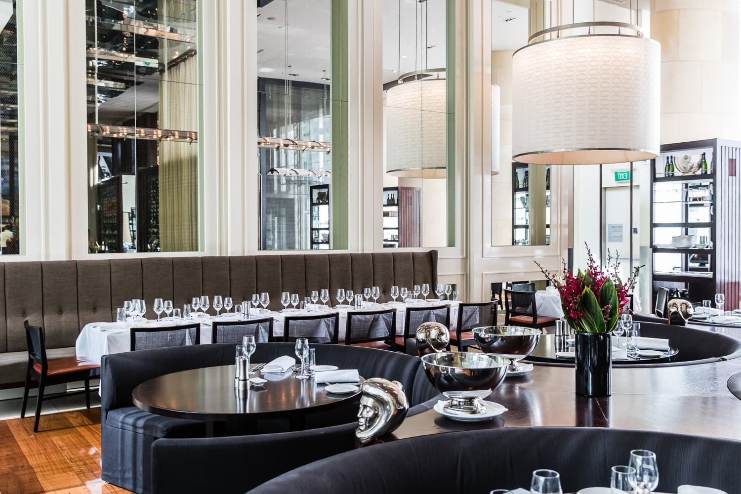 glass brasserie & wine bar, CBD, Sydney Zomato