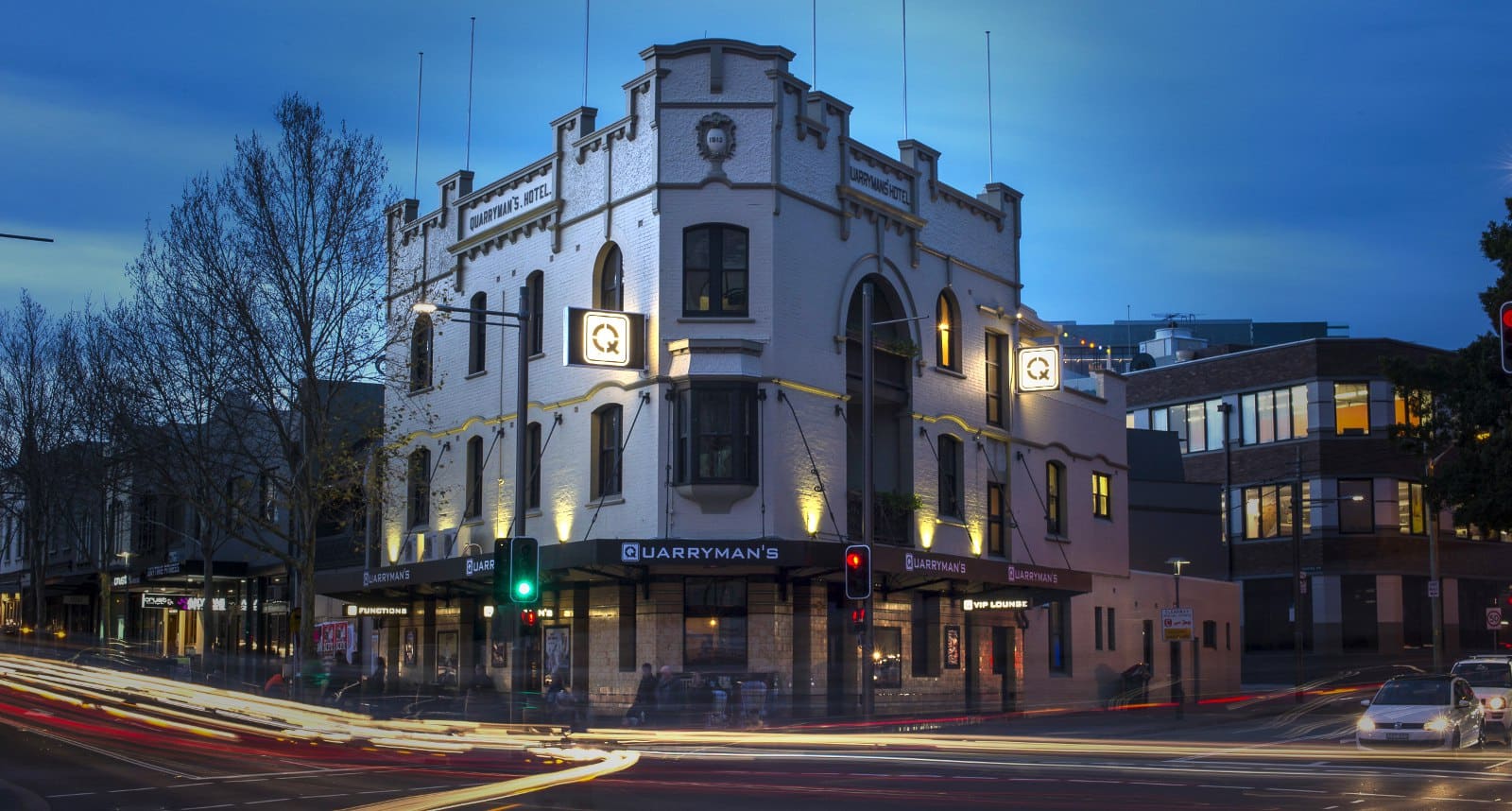 Quarrymans Hotel, Pyrmont, Sydney Zomato