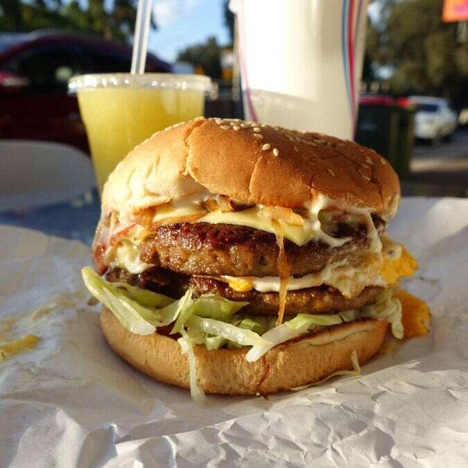 Paul's Famous Hamburgers, Sylvania, Sydney Zomato