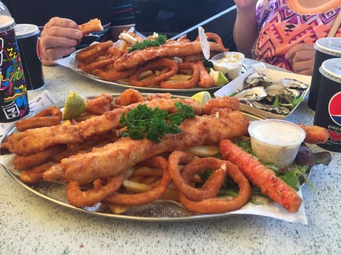 Address of Windsor Seafoods, Windsor Windsor Seafoods, Windsor