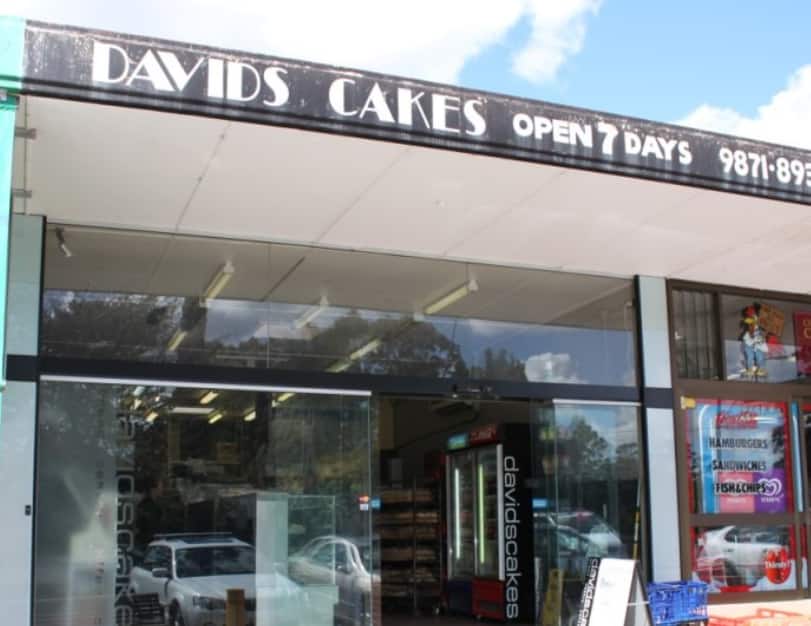 David's Cakes, Carlingford, Sydney Zomato