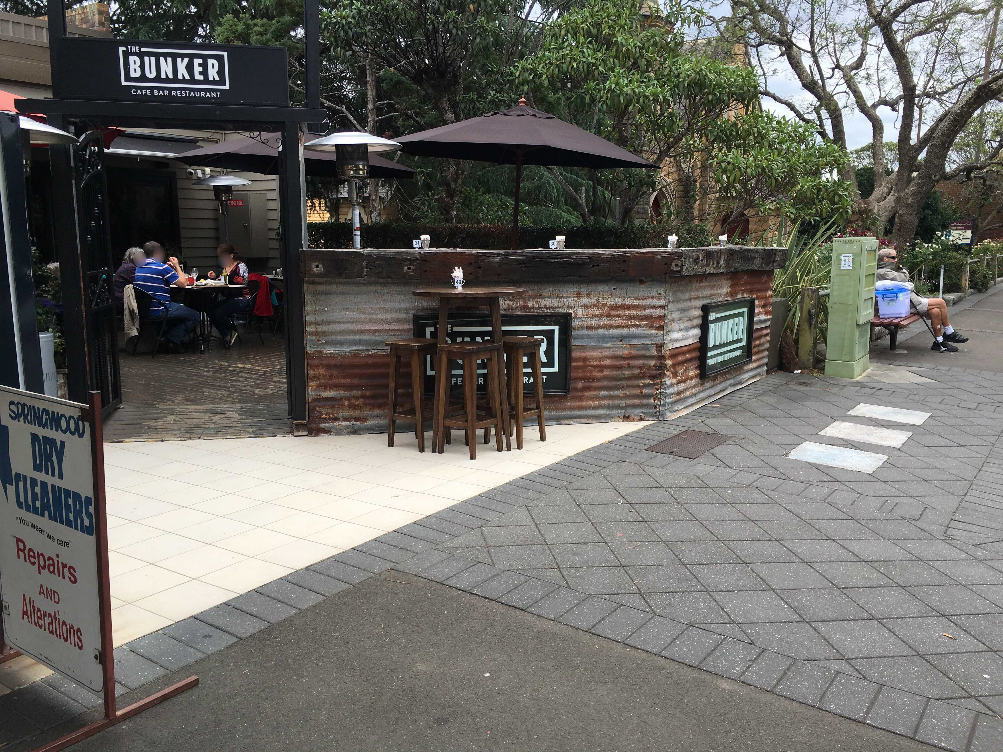 Bunker Cafe, Springwood, Sydney Zomato