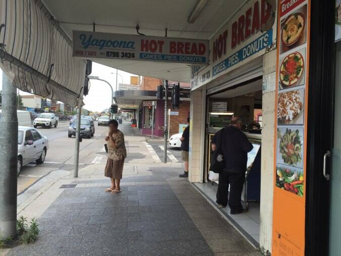 Yagoona Hot Bread, Yagoona, Sydney Urbanspoon/Zomato