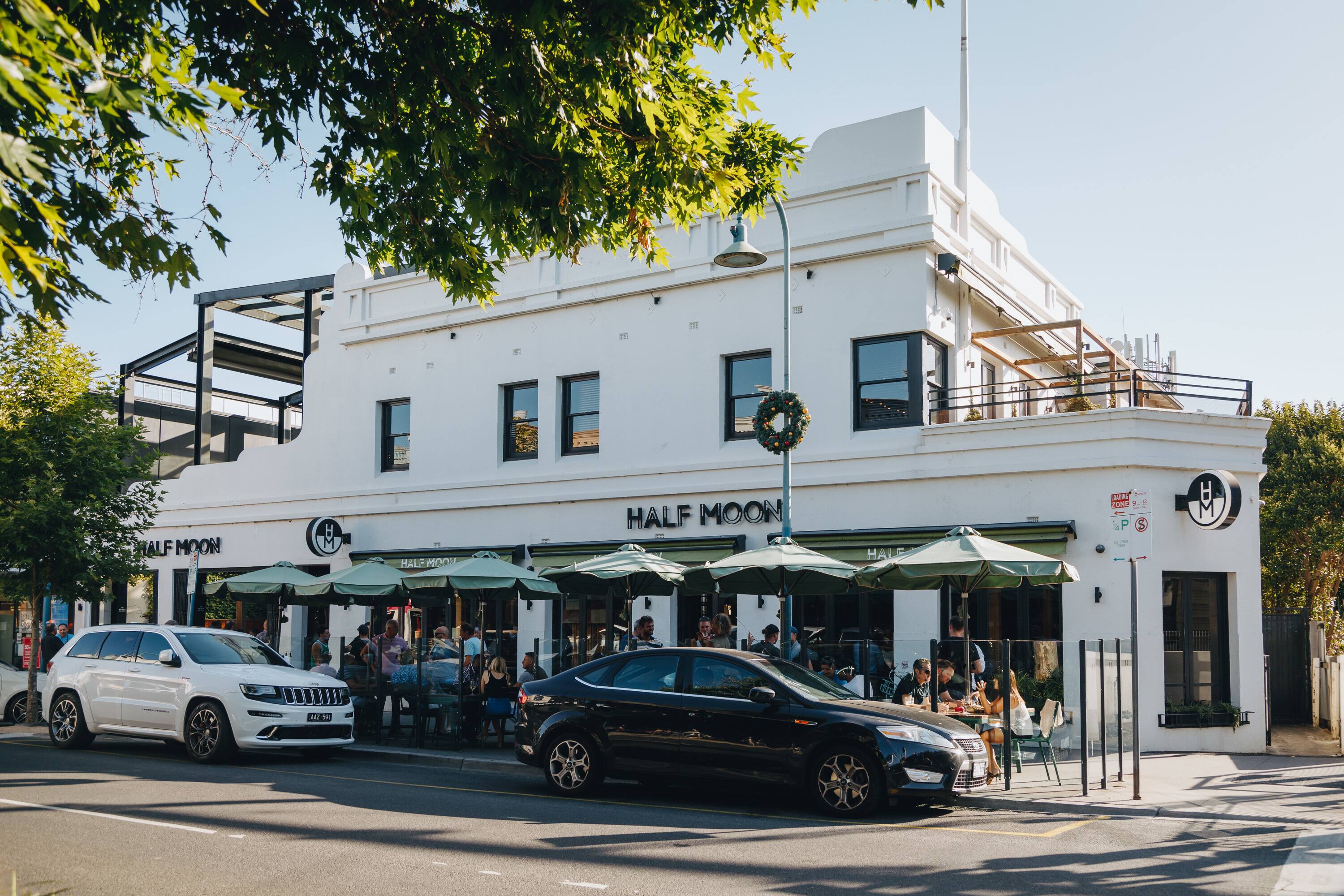 Half Moon Menu Menu For Half Moon Brighton Melbourne