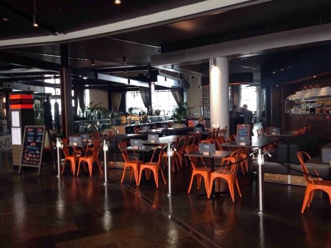 The Groove Train, Doncaster, Melbourne Urbanspoon/Zomato