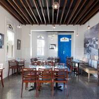 Santorini Restaurant Williamstown Melbourne Urbanspoon Zomato Santorini Restaurant Williamstown Photos