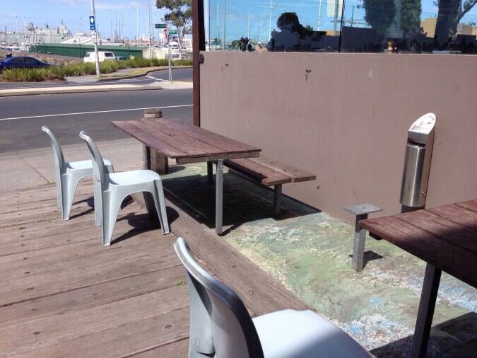 Top of the Bay, Williamstown, Melbourne Urbanspoon/Zomato Top of the Bay, Williamstown, Melbourne Urbanspoon/Zomato