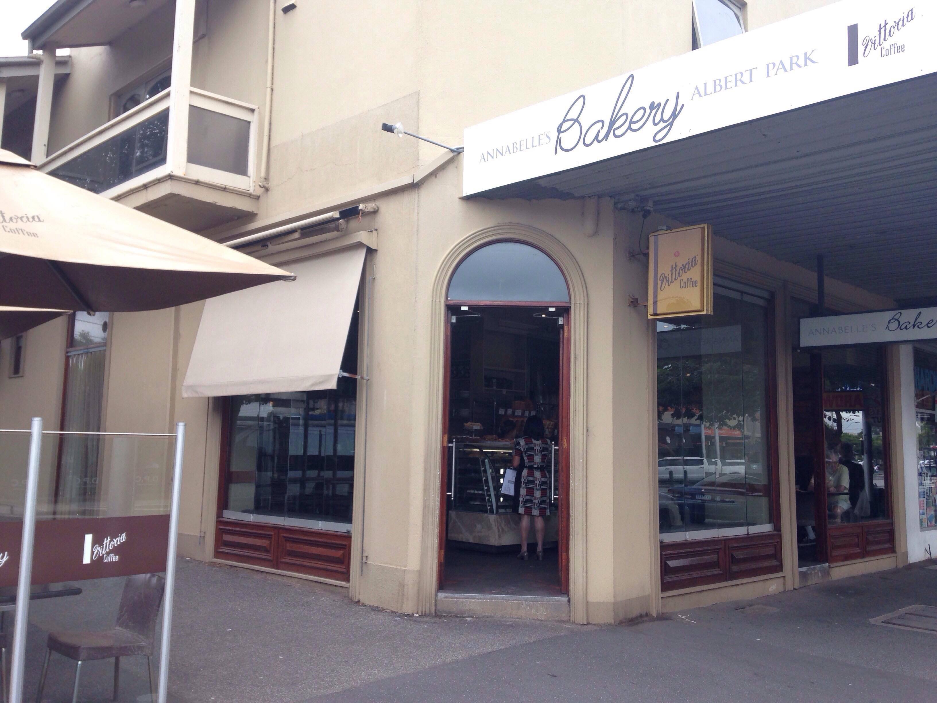 Annabelle's Bakery Menu, Menu for Annabelle's Bakery, Albert Park ...