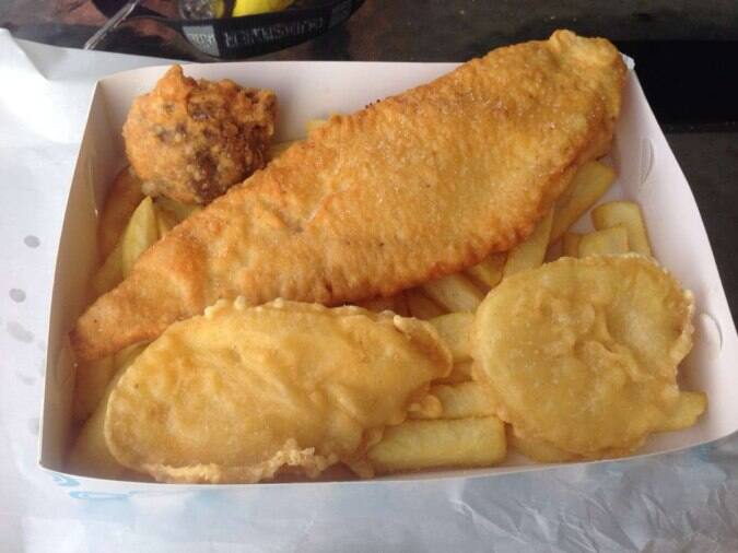 Berwick Fish and Chips, Berwick, Melbourne Zomato