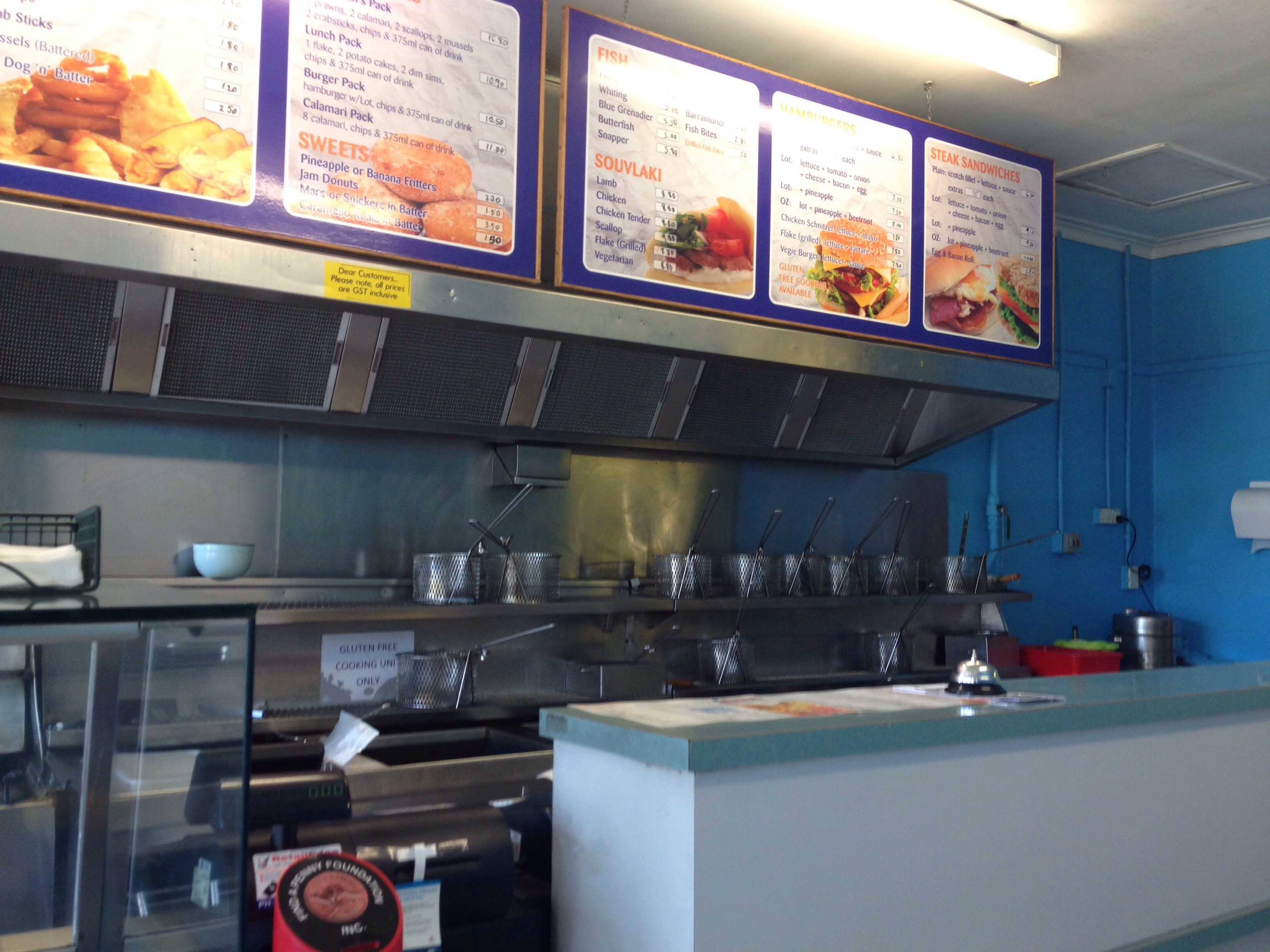 Berwick Fish and Chips, Berwick, Melbourne Zomato