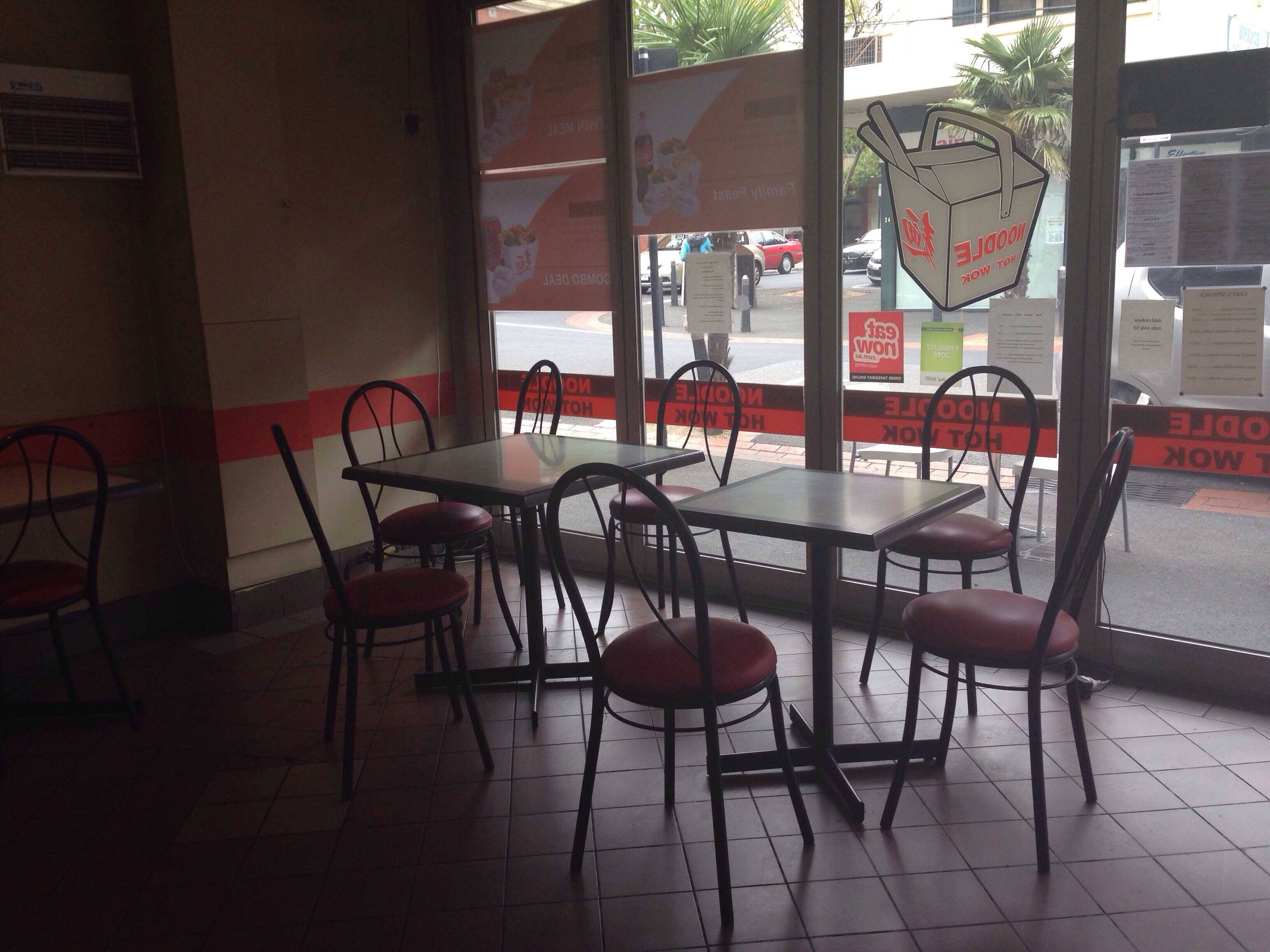 Noodle Hot Wok, Oakleigh, Melbourne Zomato