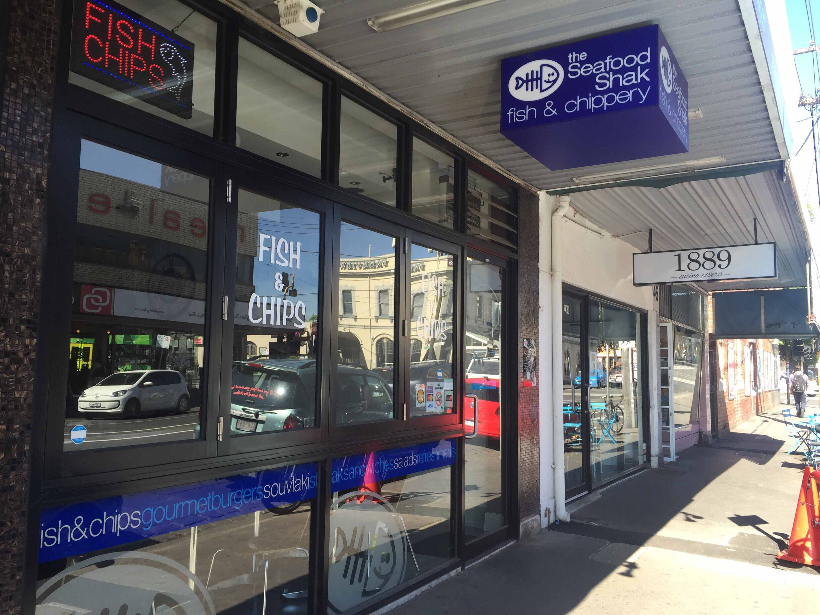 The Seafood Shak, Fitzroy North, Melbourne Zomato