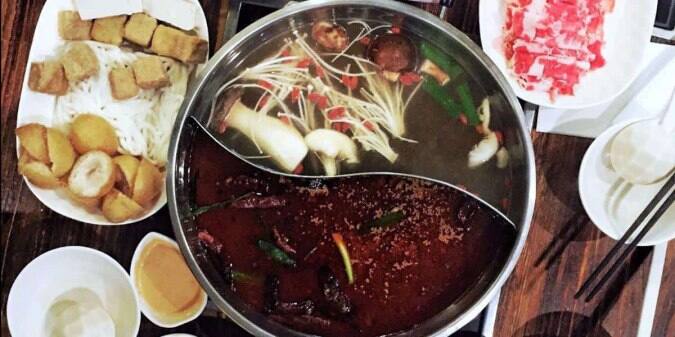 Famous Hotpot, Melbourne, CBD, Melbourne - Urbanspoon/Zomato