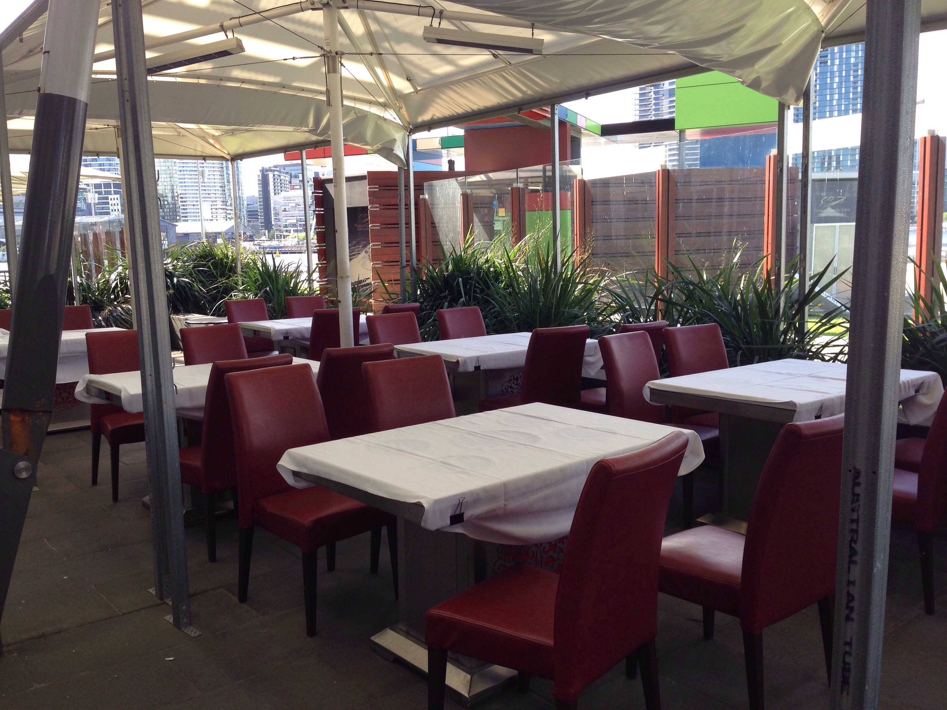 Menu of Waterfront Seafood Hot Pot, Docklands, Melbourne