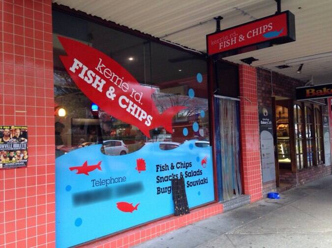 Kerrie Road Fish & Chips Reviews, User Reviews for Kerrie Road Fish