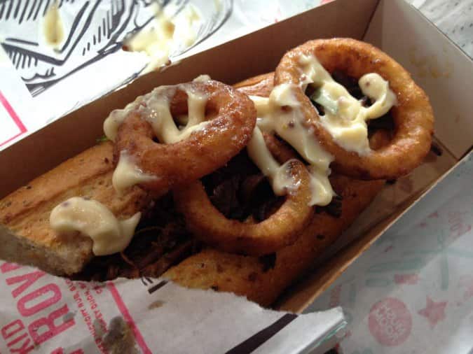 Hero Subs, Melbourne, CBD, Melbourne Urbanspoon/Zomato