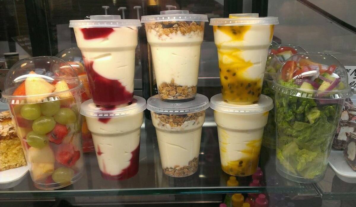 Menu of Sugar Bowl Cafe, Prahran, Melbourne