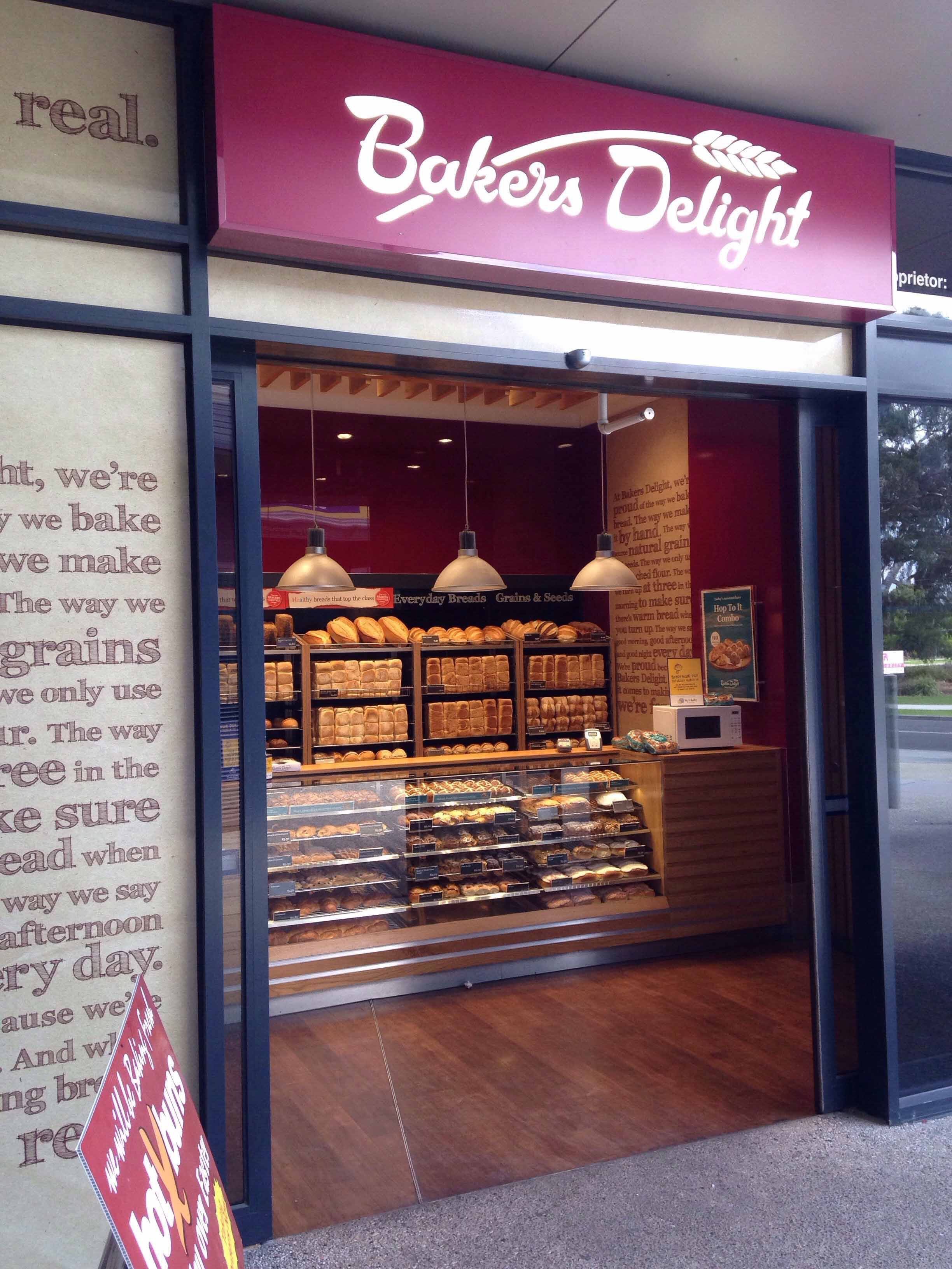 Bakers Delight, Mernda, Melbourne