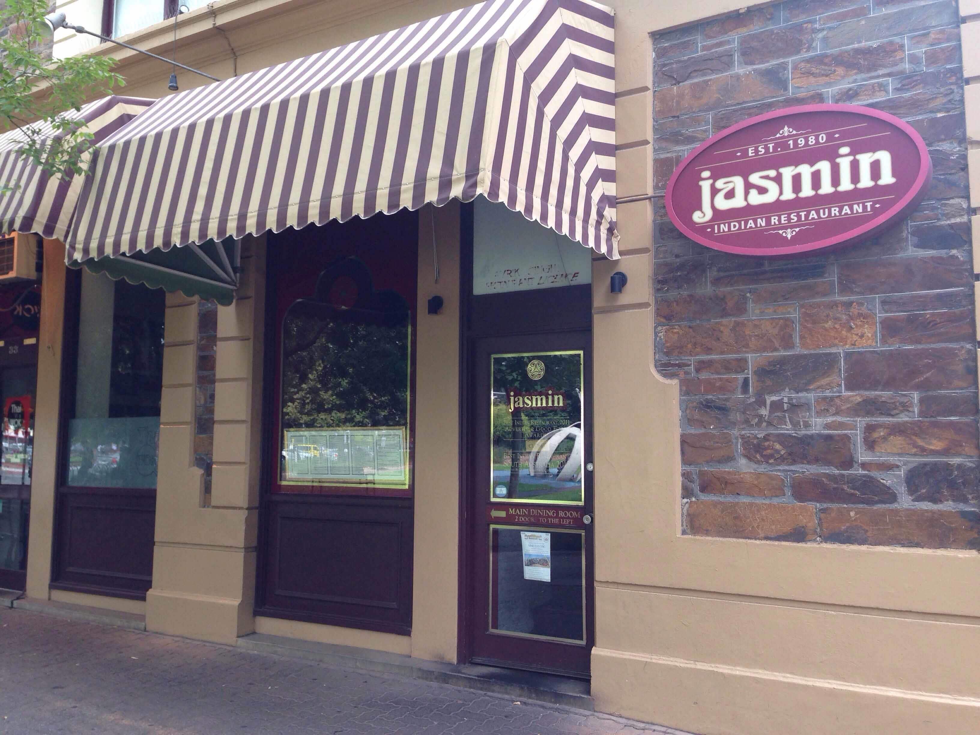 Jasmin Indian, City Centre, Adelaide Zomato