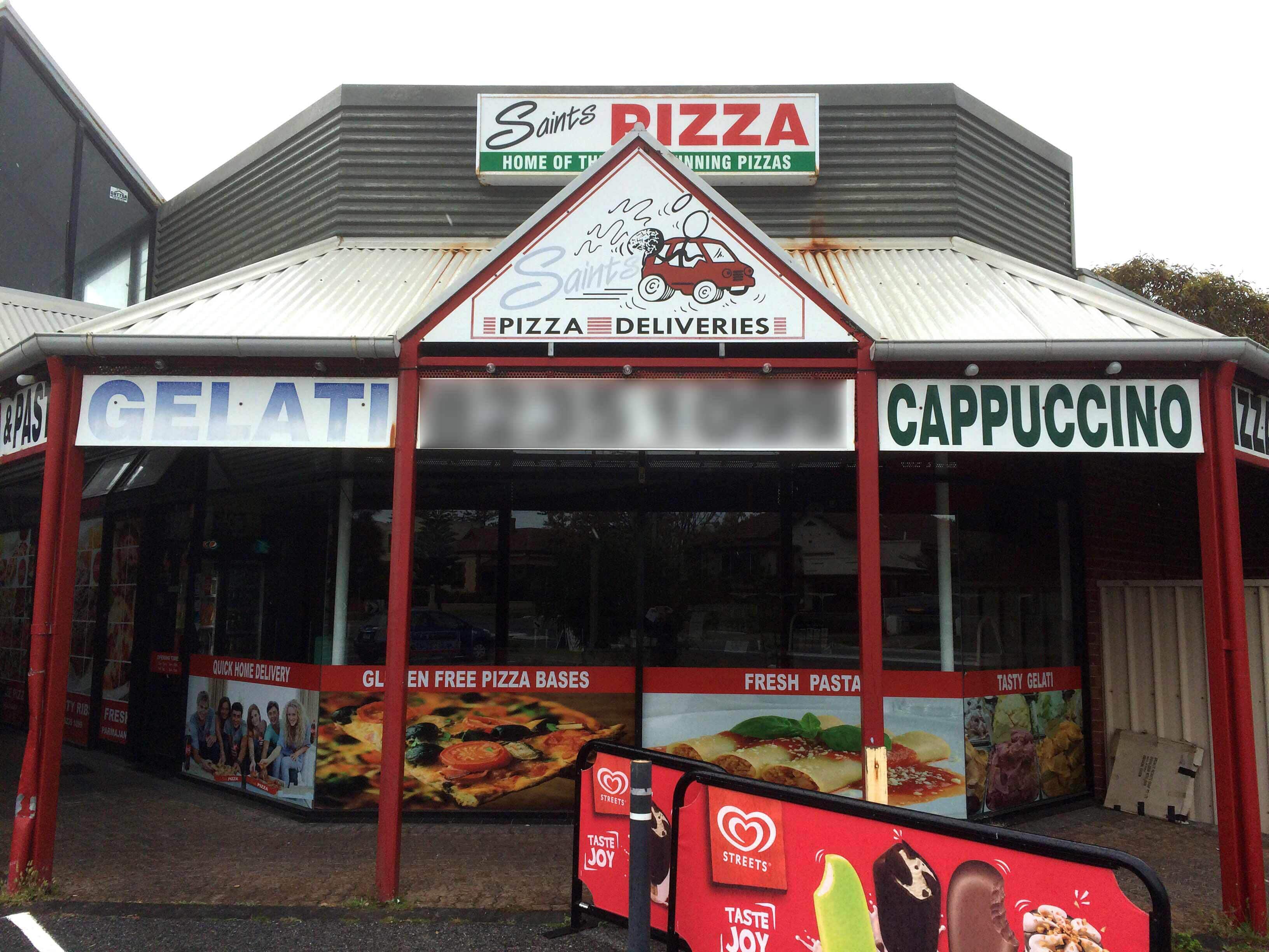 Saints Pizza & Pasta, Henley Beach, Adelaide Zomato