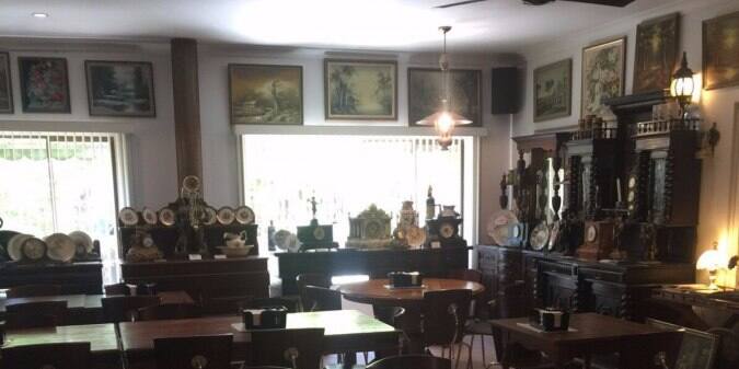 The German Cake Shop Menu Menu For The German Cake Shop Hahndorf Adelaide