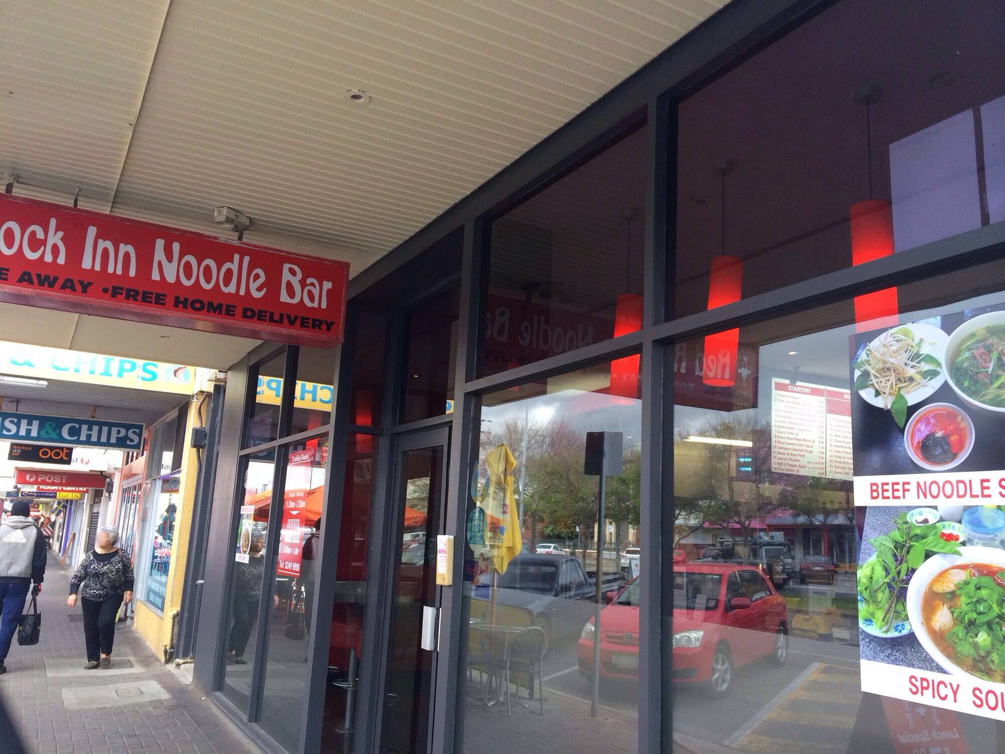 Red Rock Noodle Bar Express Semaphore, Semaphore, Adelaide Zomato