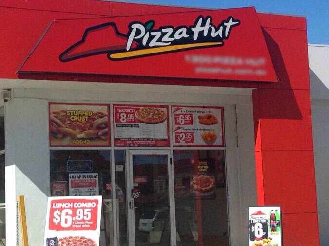 Pizza Hut Mile End Adelaide Zomato