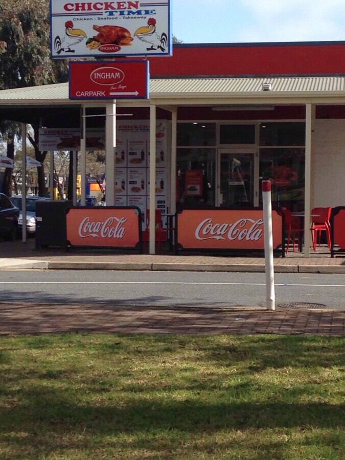 Chicken Time, Norwood, Adelaide Zomato