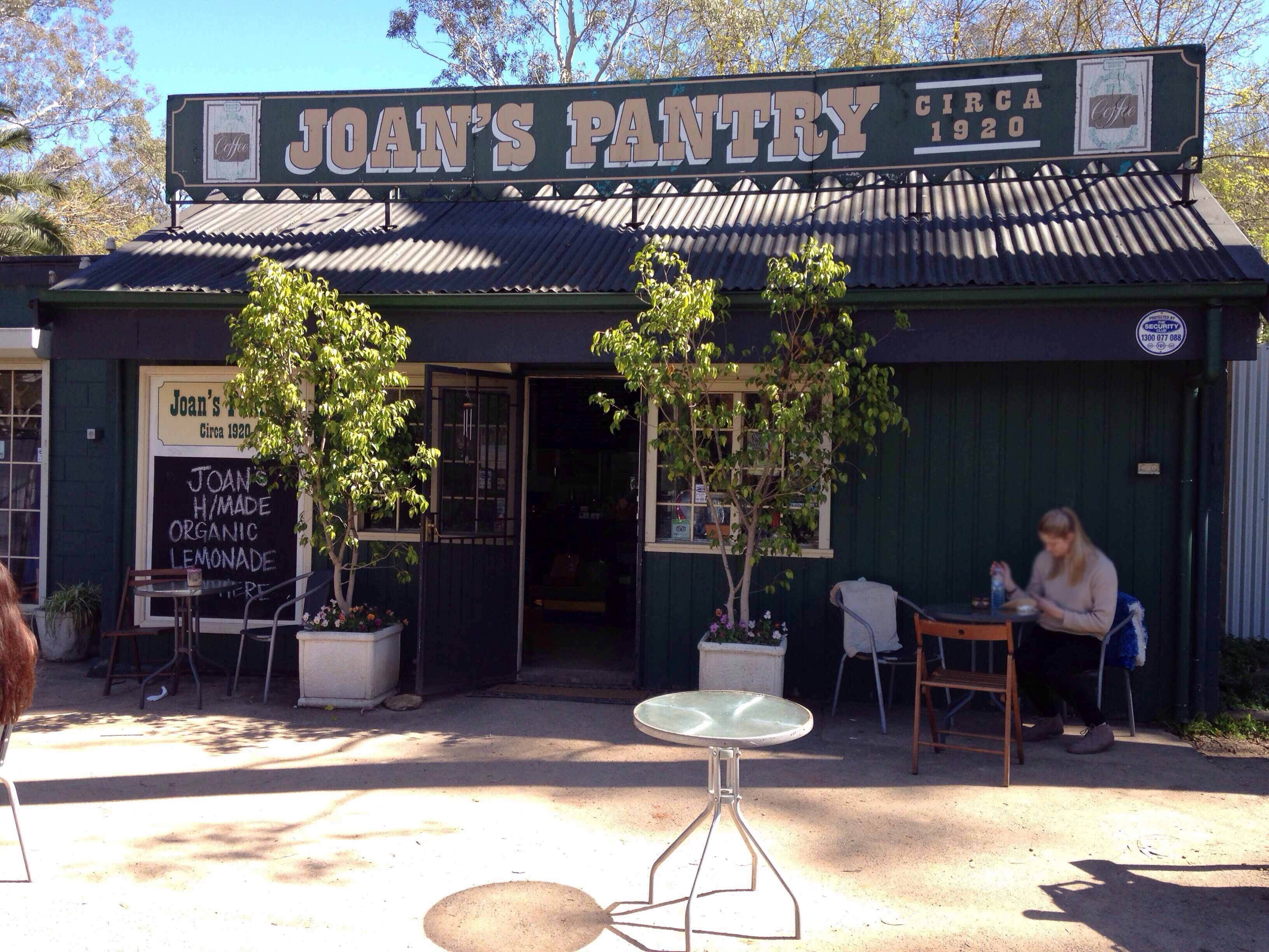 Joan's Pantry, Hawthorndene, Adelaide Zomato