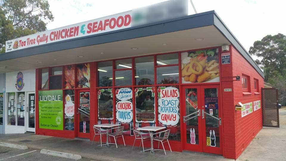 Tea Tree Gully Chicken and Seafood, Tea Tree Gully, Adelaide Zomato Tea Tree Gully Chicken and Seafood, Tea Tree Gully, Adelaide Zomato