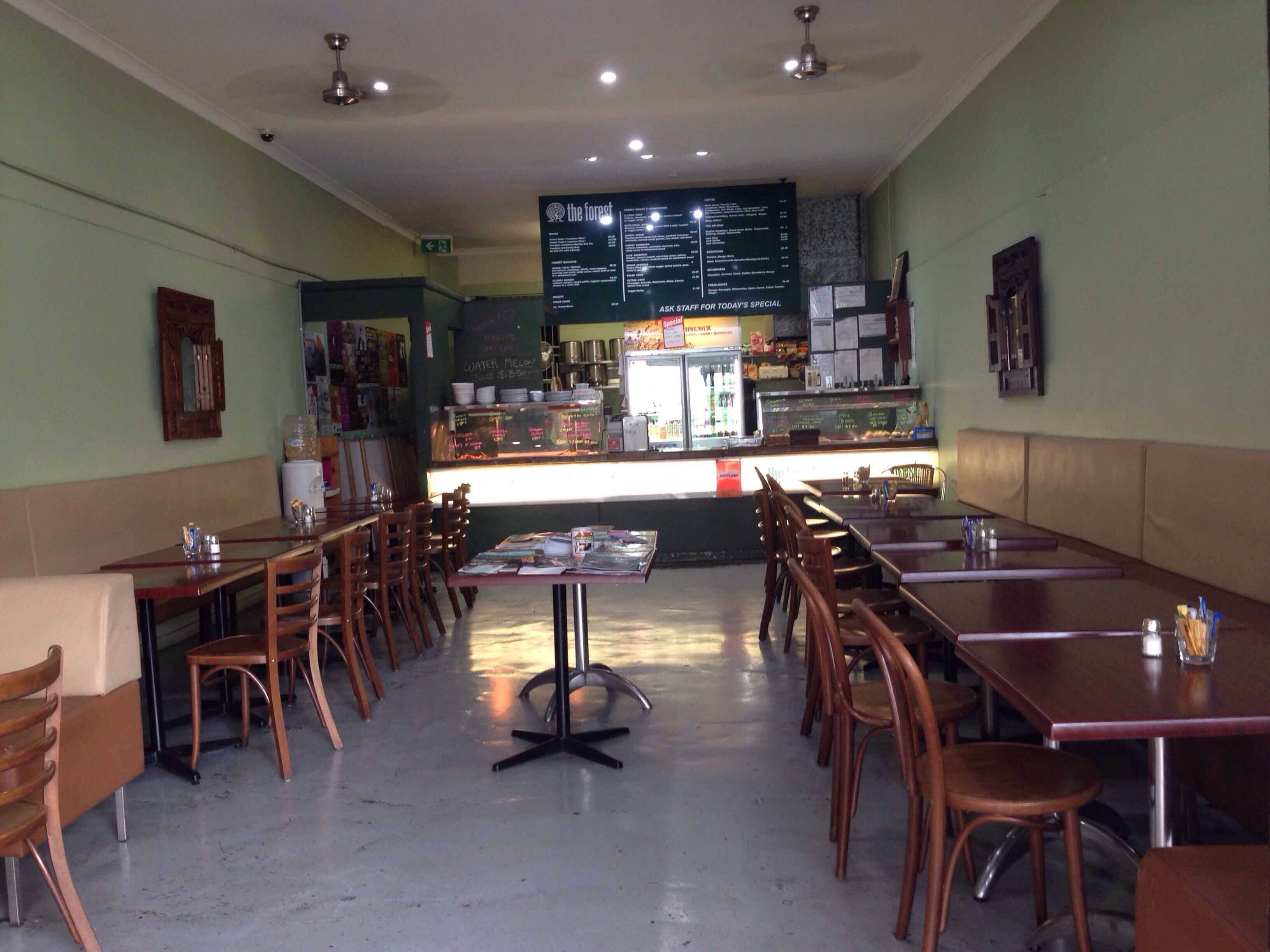 The Forest Vegan Cafe, West End, Brisbane Zomato