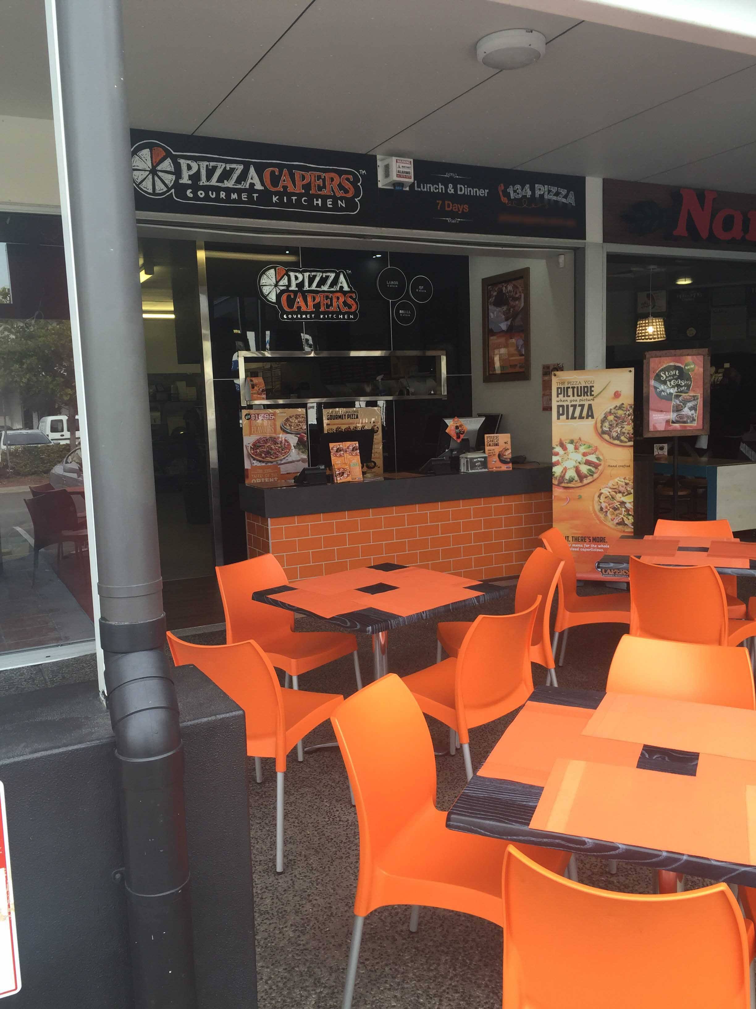 Pizza Capers Strathpine, Strathpine, Brisbane Zomato