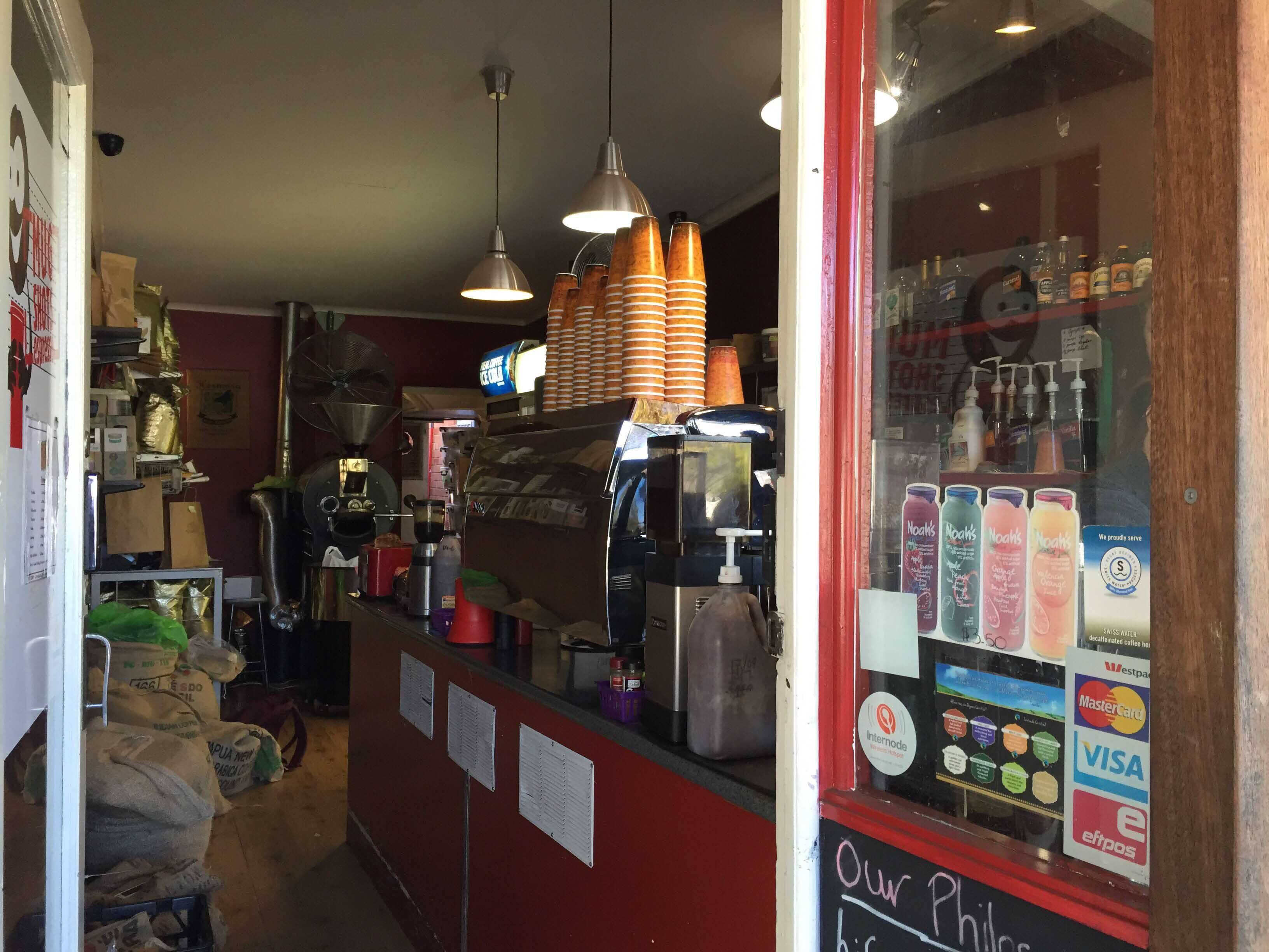 Mug Shots Espresso, Sandgate, Brisbane Zomato