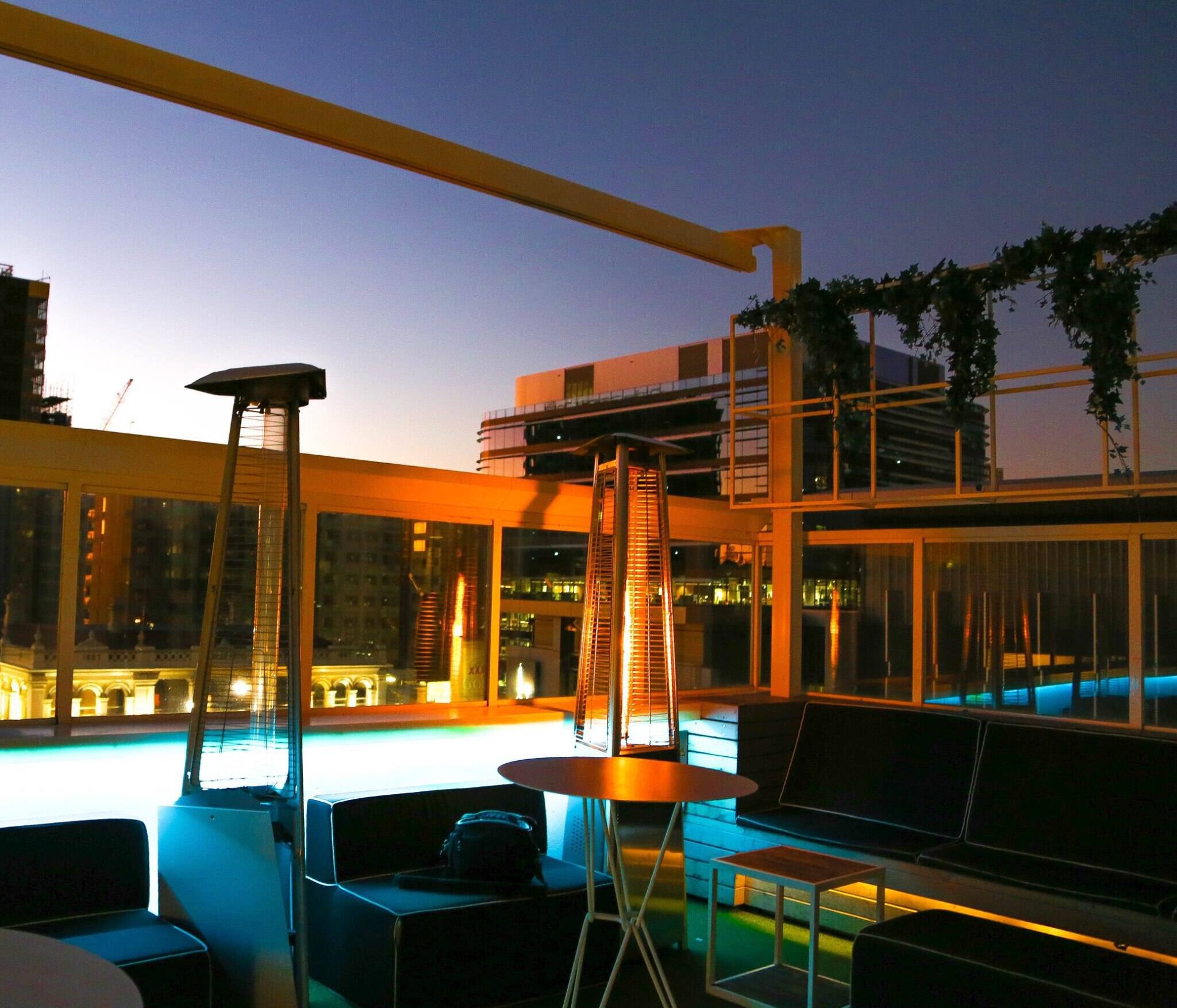 Menu of Limes Hotel & Rooftop Bar, Fortitude Valley, Brisbane