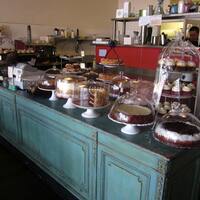 sherbet cafe bake shop
