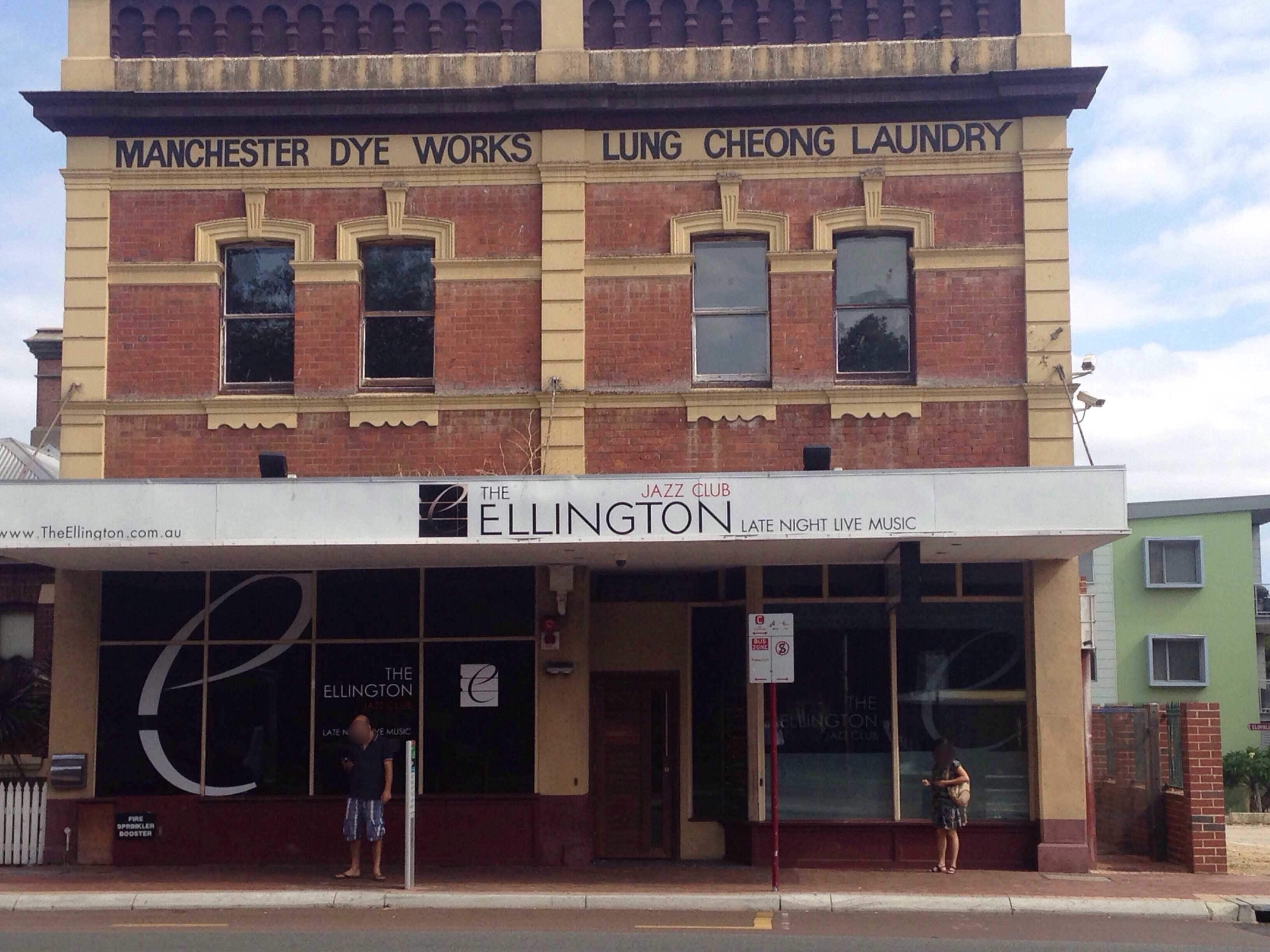 The Ellington Jazz Club, Perth CBD, Perth Zomato