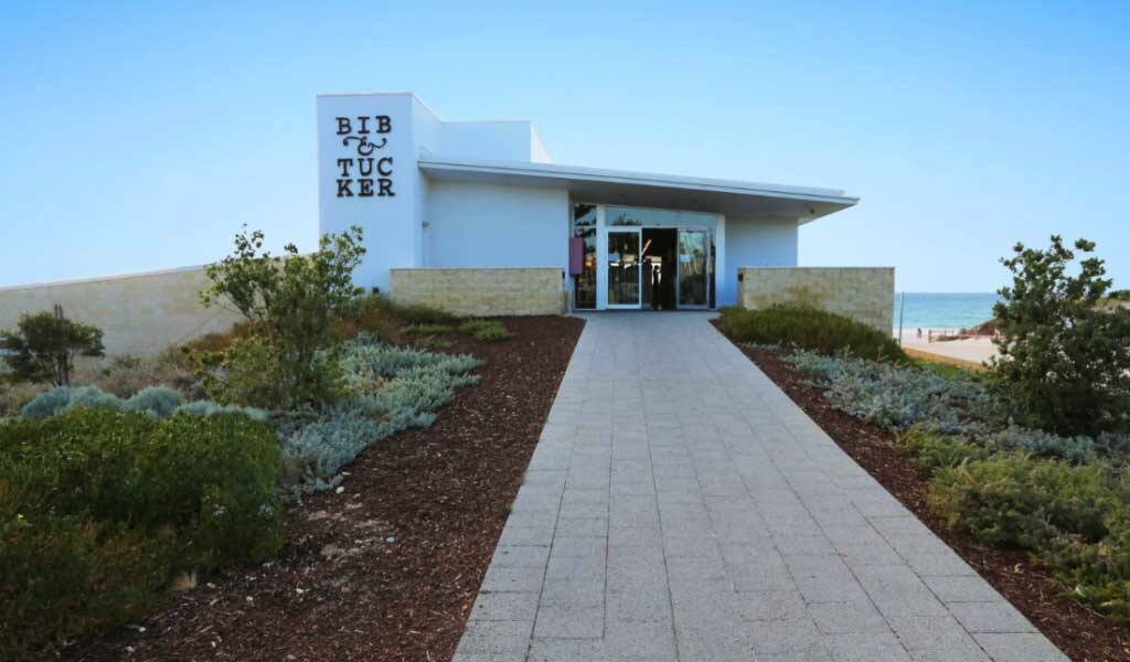 Menu of Bib & Tucker, North Fremantle, Perth