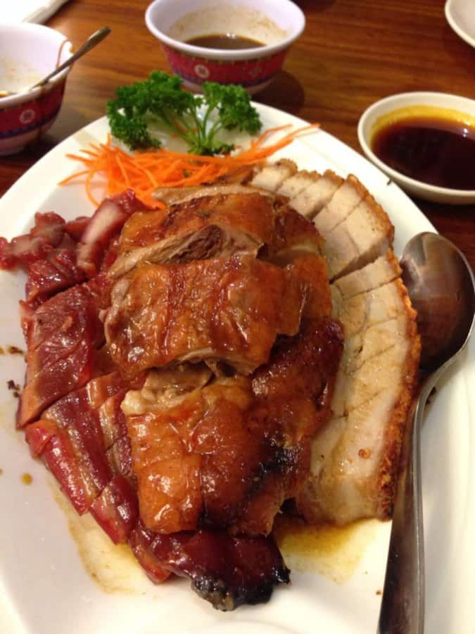 Good Fortune Roast Duck House Reviews User Reviews For Good Fortune