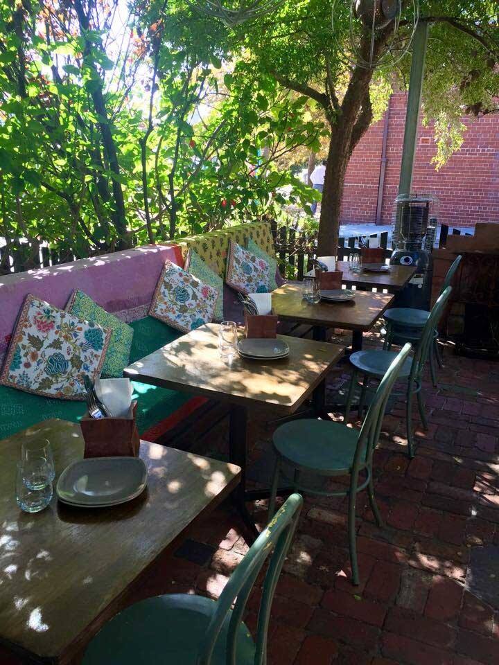 Habitue Menu, Menu for Habitue, North Fremantle, Perth