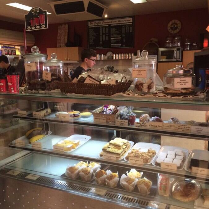 Coffee Connection Wanneroo, Wangara, Perth Urbanspoon/Zomato