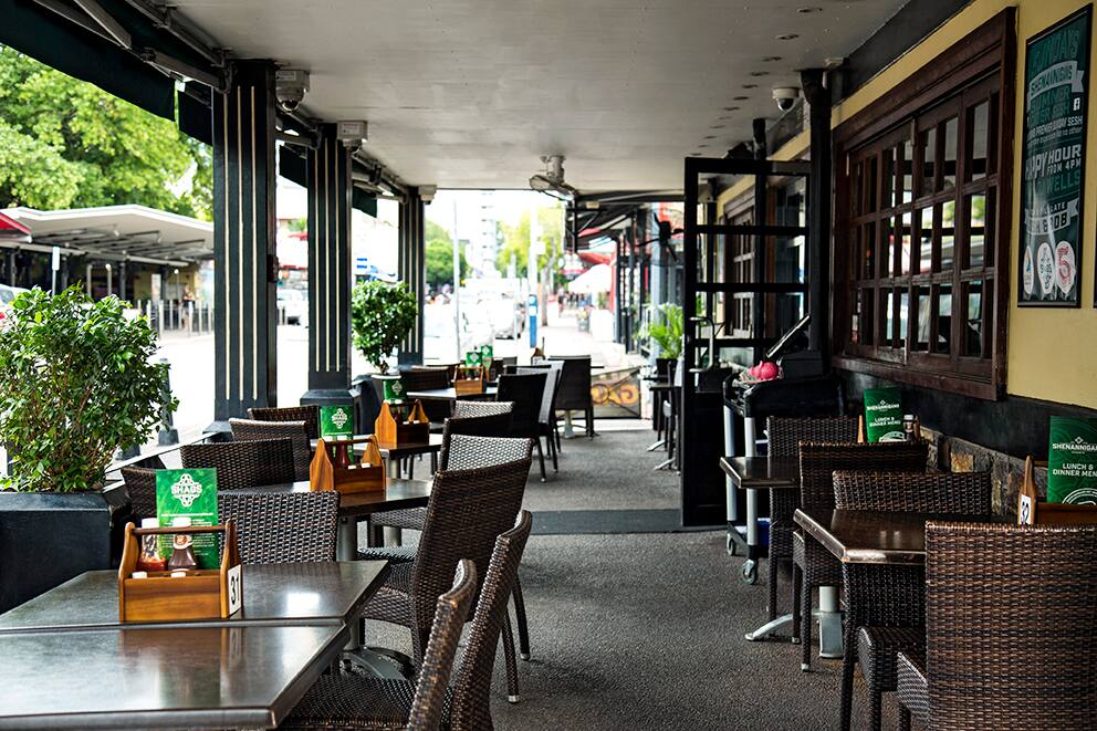 Shenannigans Bar & Restaurant, Darwin City, Darwin Zomato