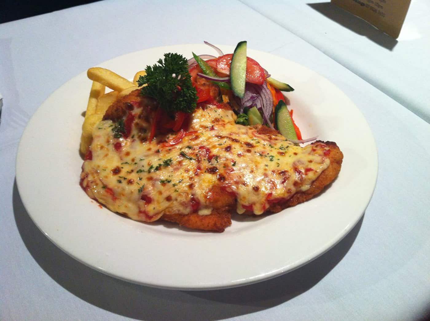 Menu of Waxy's Irish Pub, Surfers Paradise, Gold Coast