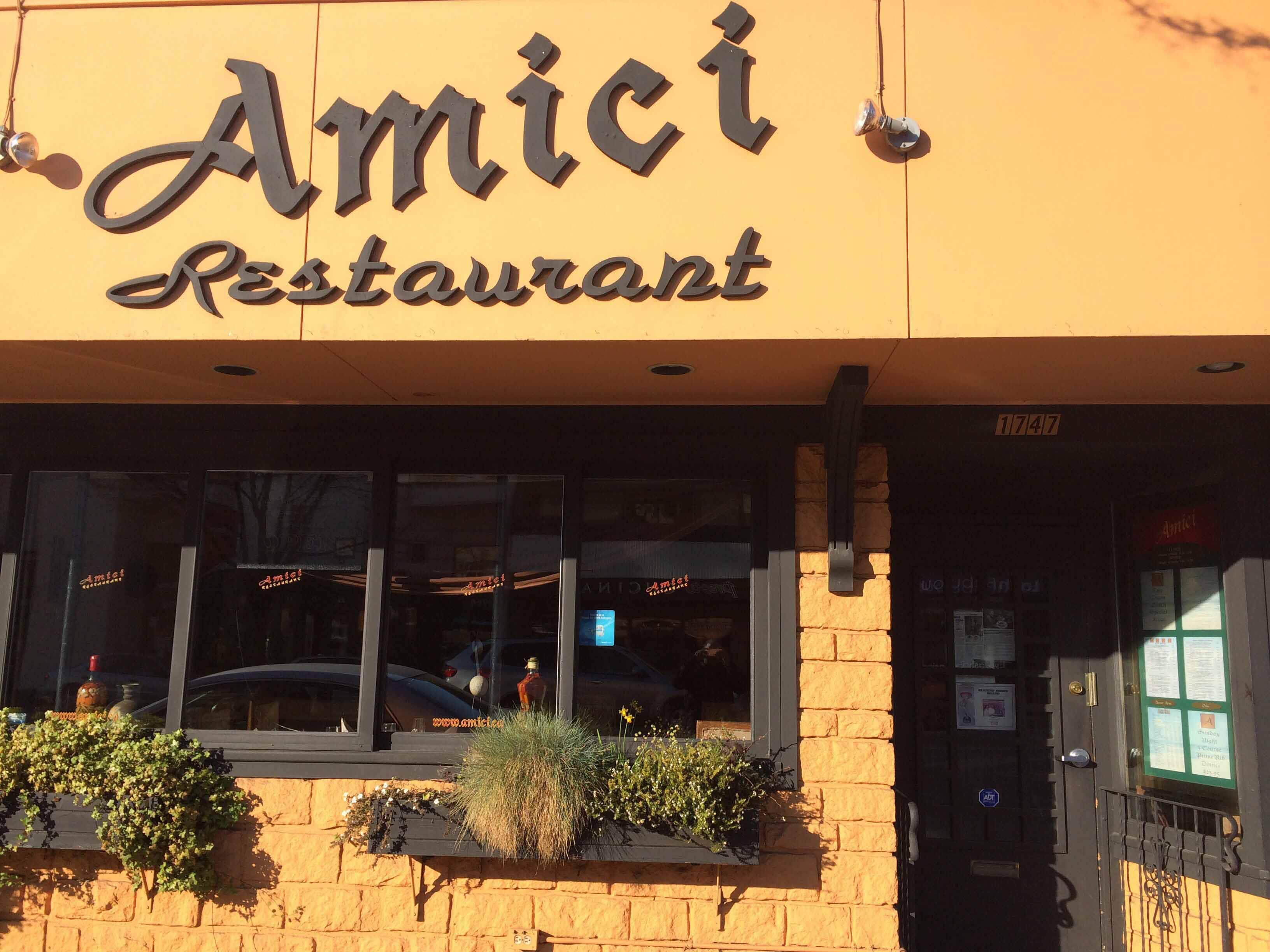 Amici Restaurant Avon Ct - smrhb5z