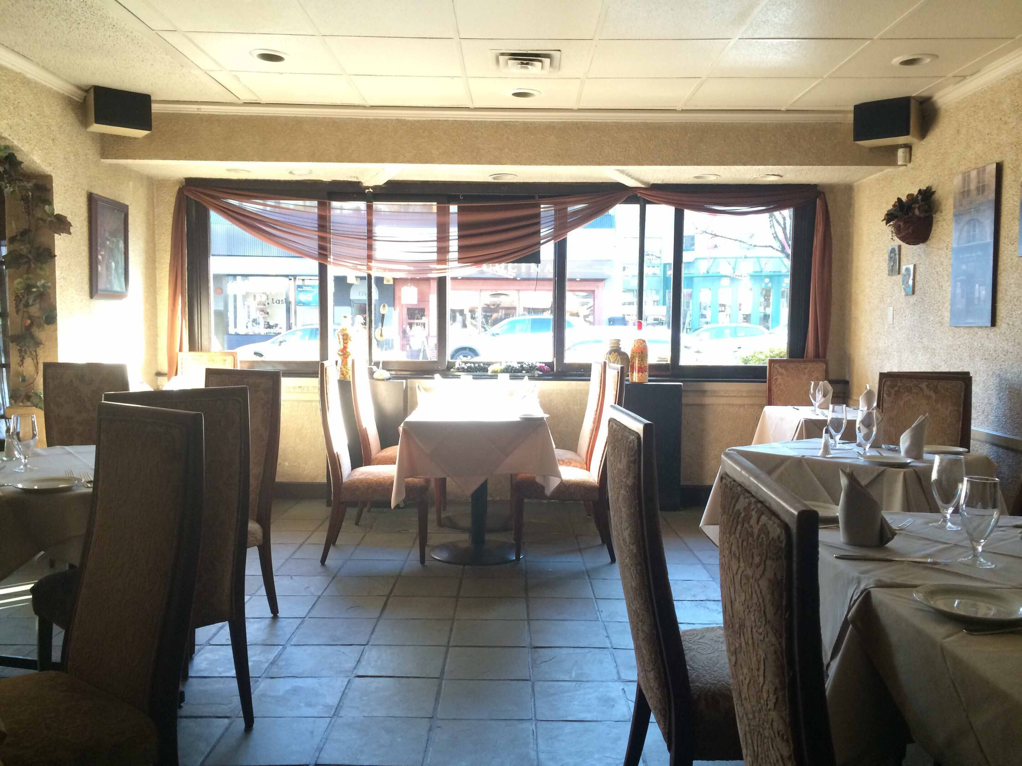 Casa Di Amici Restaurant Menu, Menu for Casa Di Amici Restaurant